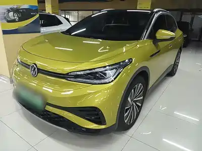 Volkswagen ID.4 X 2021