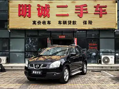 Nissan Qashqai 2011
