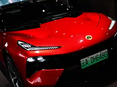 Lotus Cars ELETRE 2022