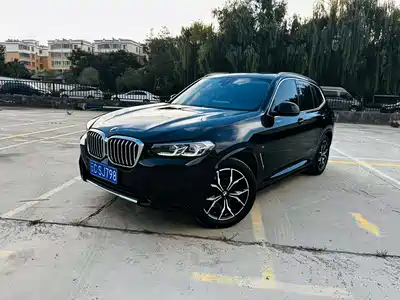 BMW X3 2022