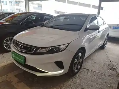 Geely Emgrand GL 2019