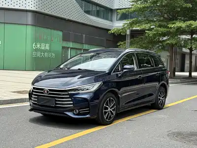 BYD Song MAX 2019