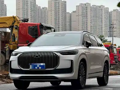 Chery Tiggo 9 2024