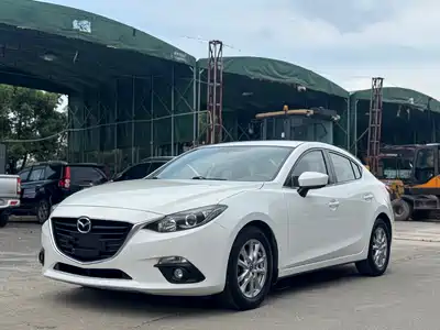Mazda Mazda3 Axela 2015