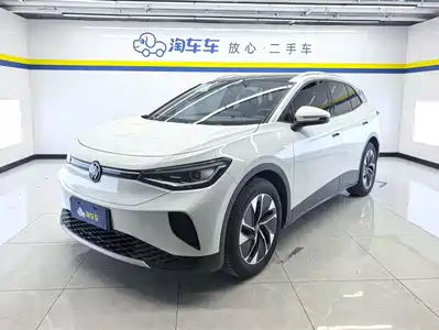 Volkswagen ID.4 CROZZ 2025