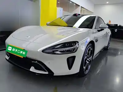 Xiaomi Auto Xiaomi SU7 2024