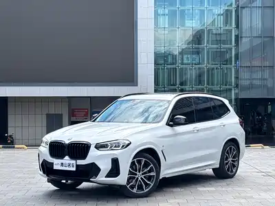 BMW X3 2023