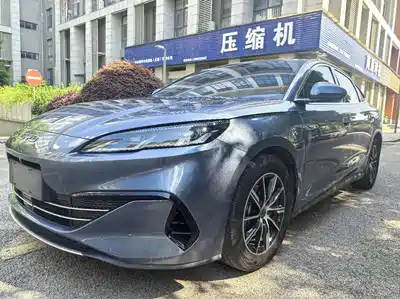 BYD Seal 06 New Energy 2024