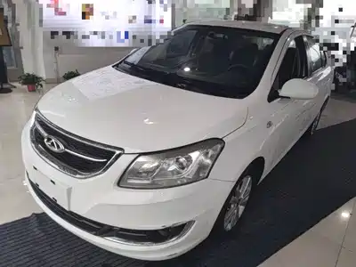 Chery Chery E3 2015