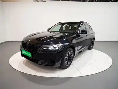 BMW BMW iX3 2024