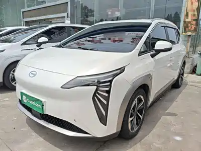 Aion Y 2024
