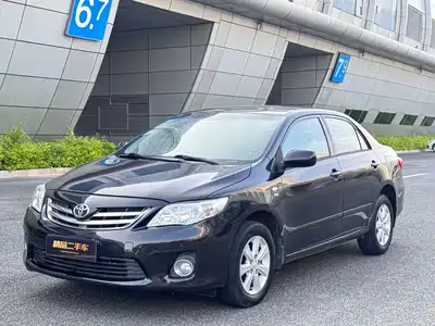 Toyota Corolla 2011
