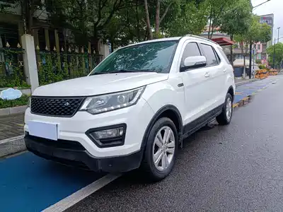 Changan Oshan Changan Oushang CX70 2017