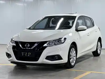 Nissan Tiida 2016