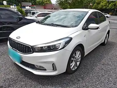 Kia K3 2018