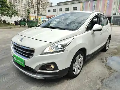 Peugeot 3008 2016