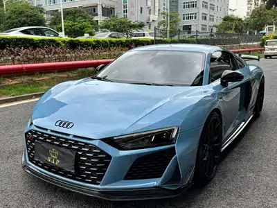 Audi Audi R8 2021