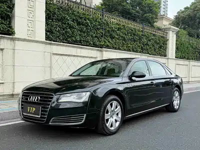 Audi Audi A8 2010