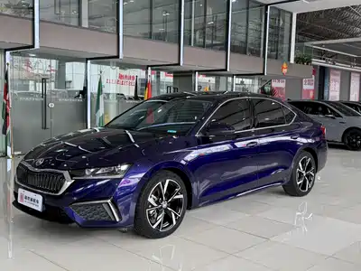 Škoda Octavia 2022