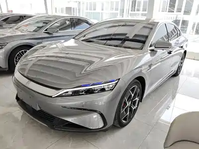 BYD Han 2022