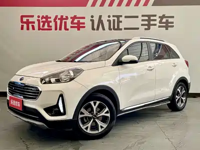 Kia KX3 Smart Run 2016
