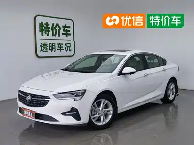 Buick Regal 2022