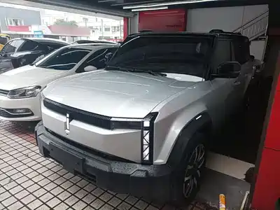 iCAR 03 2024