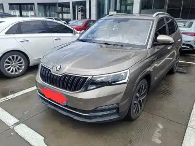 Škoda Kamiq 2019