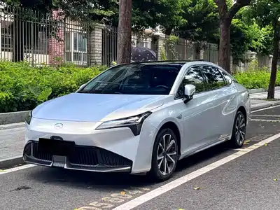 Aion S Plus 2022