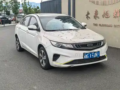 Geely Emgrand GL 2019