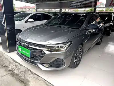 Chevrolet Monza 2020