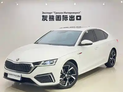 Škoda Octavia 2022