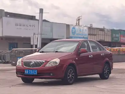 Buick Excelle 2014