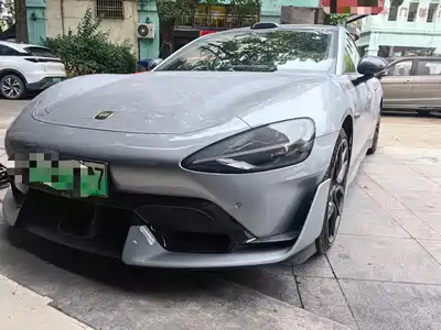 Xiaomi Auto Xiaomi SU7 Ultra 2025
