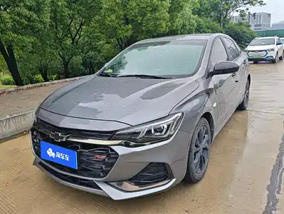 Chevrolet Monza 2020