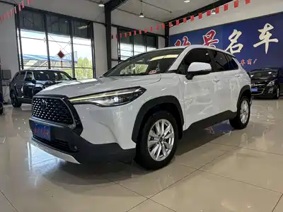 Toyota Corolla Cross 2022