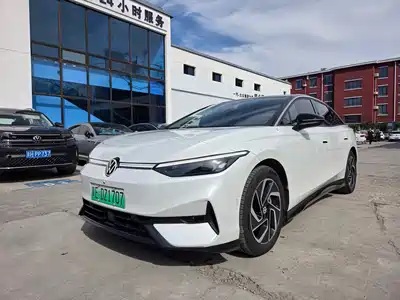 Volkswagen ID.7 VIZZION 2023
