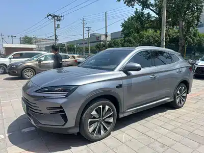 BYD Song PLUS PHEV 2024