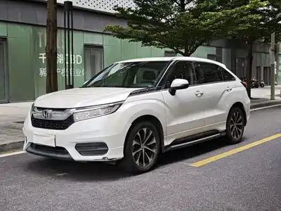 Honda Avancier 2017