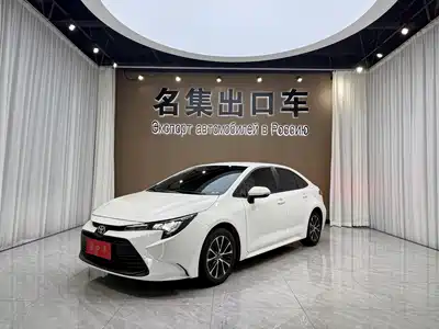 Toyota Levin 2021