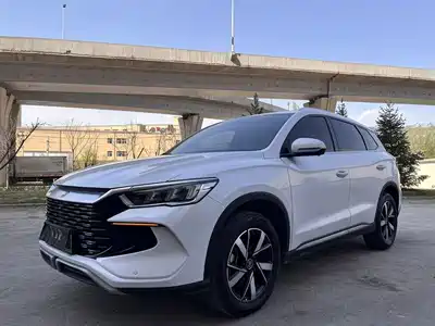 BYD Song Pro New Energy 2024