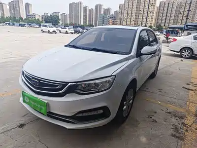 Geely Vision 2017