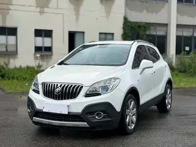 Buick Encore 2013