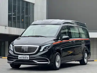 Mercedes-Benz Vito 2021