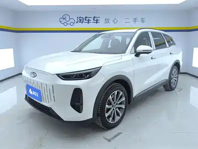 Chery Fengyun Fengyun T9 2024