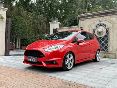 Ford Fiesta (Import) 2013