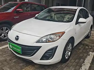 Mazda Mazda3 Axela 2014