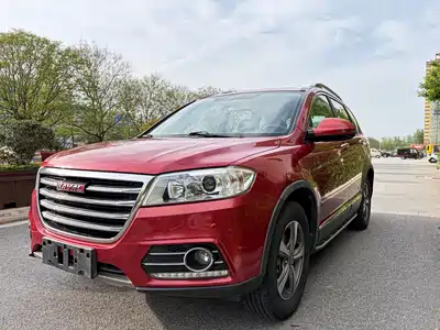 Haval H6 2016