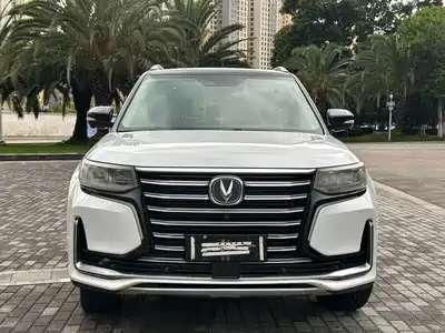 Changan Changan CS95 2019