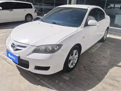 Mazda Mazda 3 2011